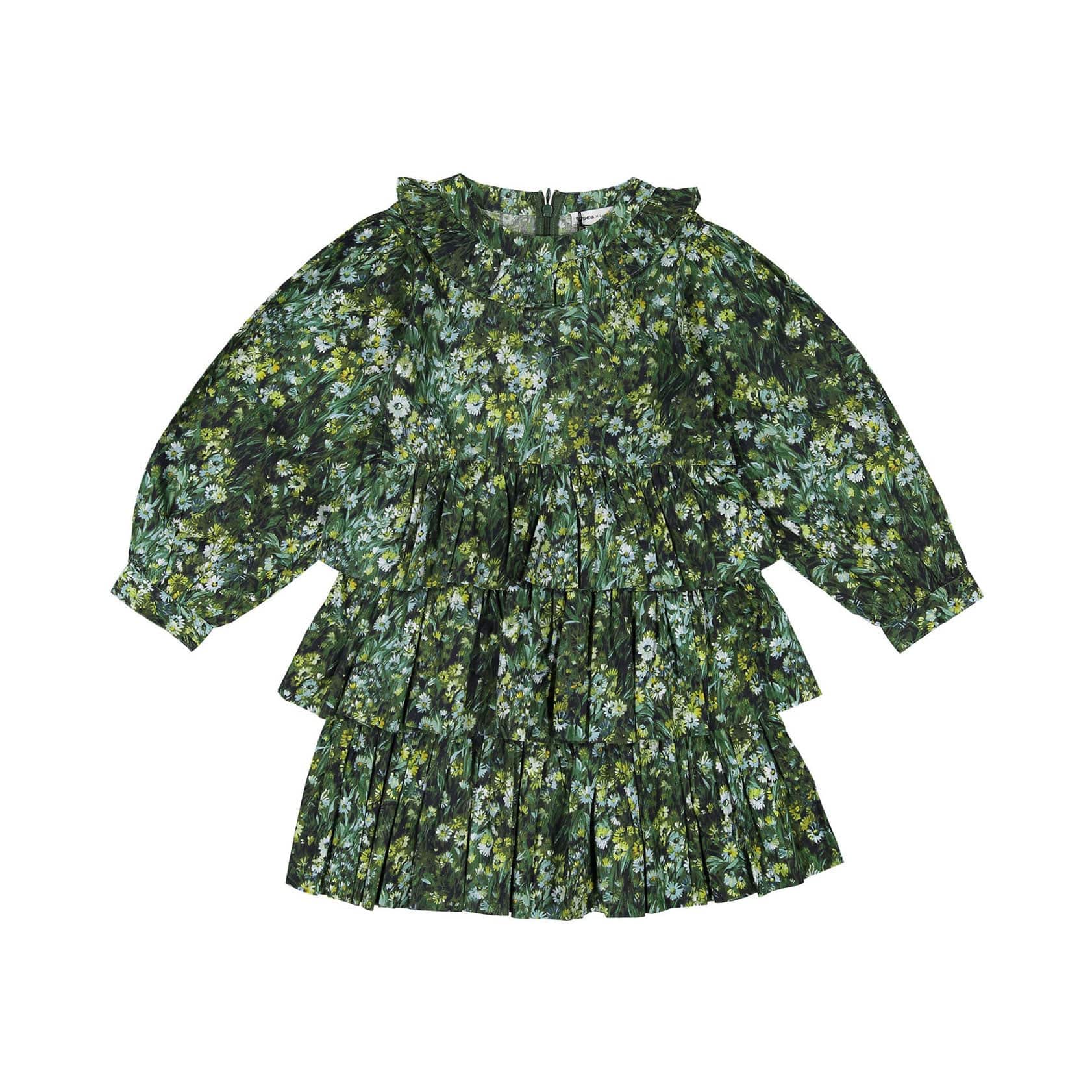 Batsheva Sherwood Forest Welsh Kids Dress 4