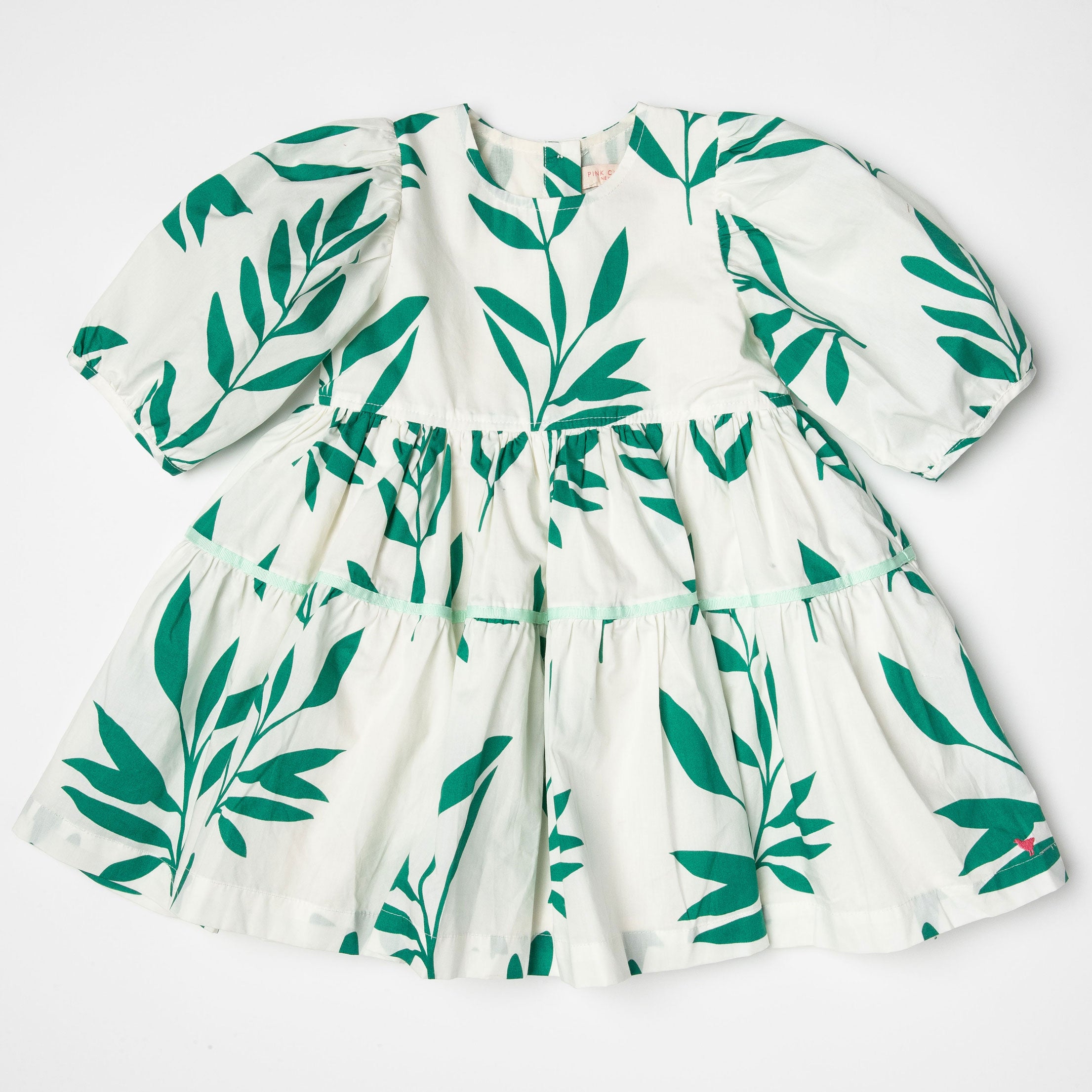 Pink Chicken Lennon Dress - Harvest Botanical