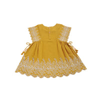 Louise Misha Safran Nouchka Dress