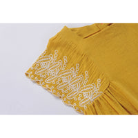 Louise Misha Safran Nouchka Dress