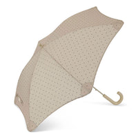 Konges Slojd home OS Konges Slojd Oxford Tan/Dotties Kids Umbrella