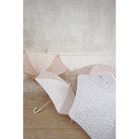 Konges Slojd home OS Konges Slojd Oxford Tan/Dotties Kids Umbrella
