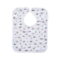 Atelier Choux Menagerie Large Bib