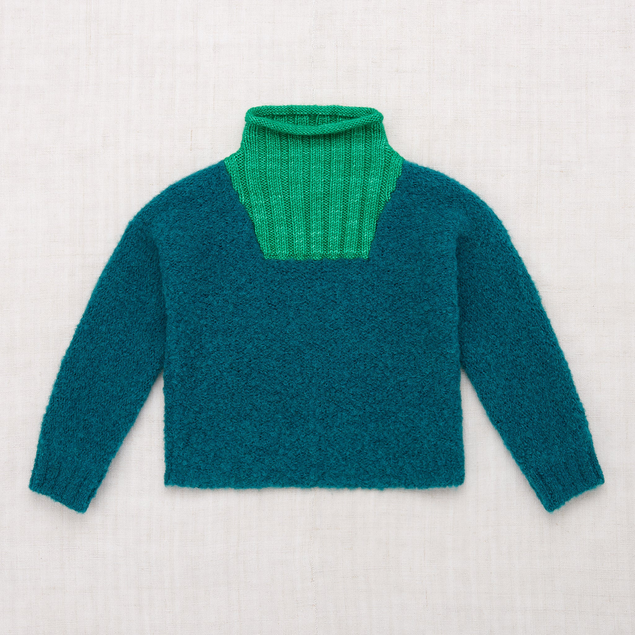 Misha & Puff ski sweater 5-6y Misha & Puff ski sweater 5-6y