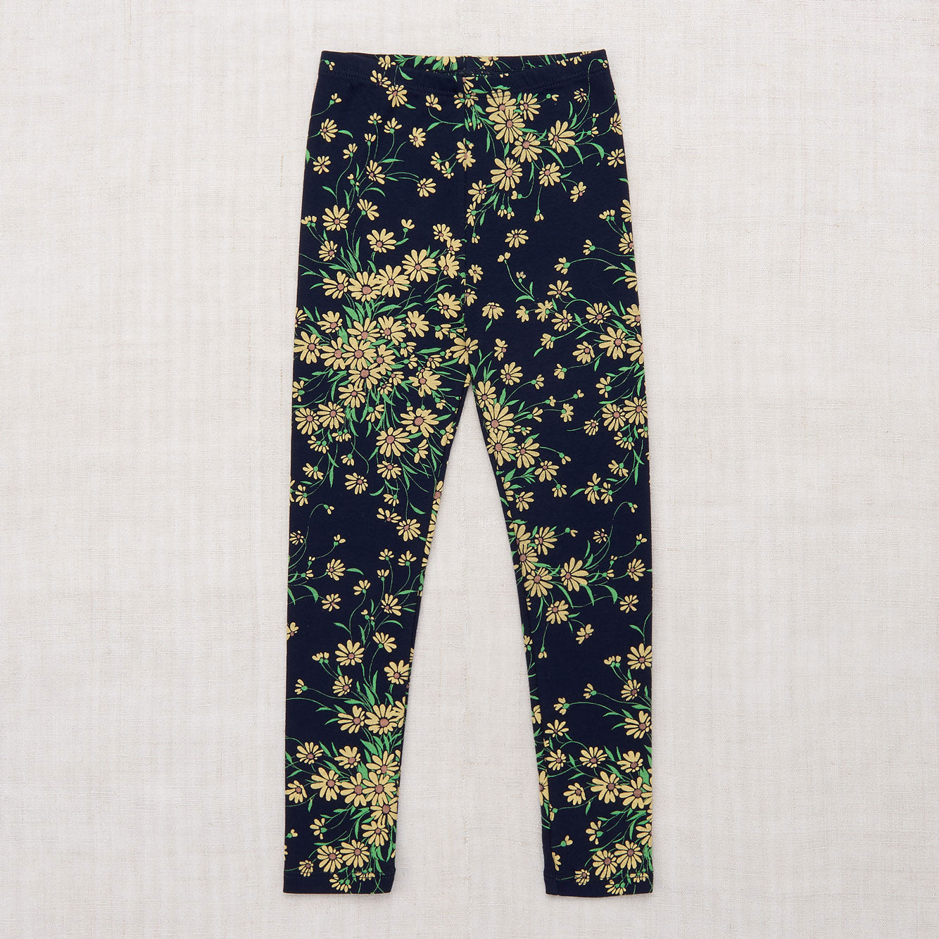 Misha and Puff Maritime Blue Wild Daisy Legging – Ladida