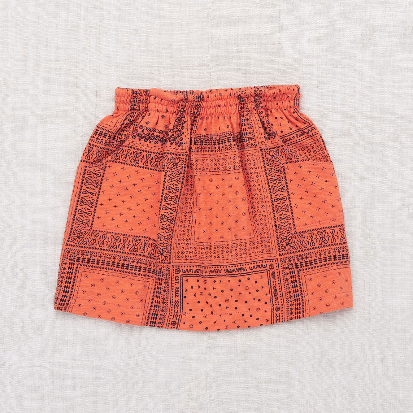 スカート Misha&Puff BellSkirt MISHA & PUFF Bell Skirt (Acorn Railroad) - SEN_TO_SENCE