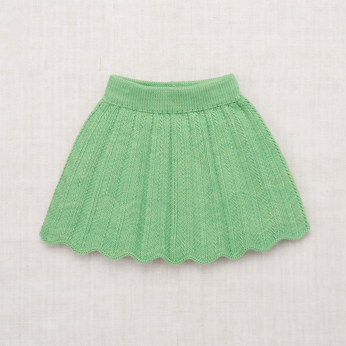 Misha and Puff Peapod Chevron Skirt – Ladida