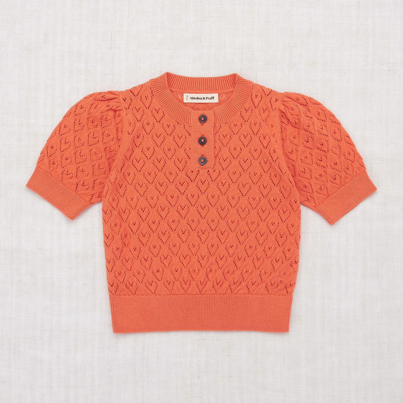 Misha and Puff Melon Priscilla Blouse – Ladida 