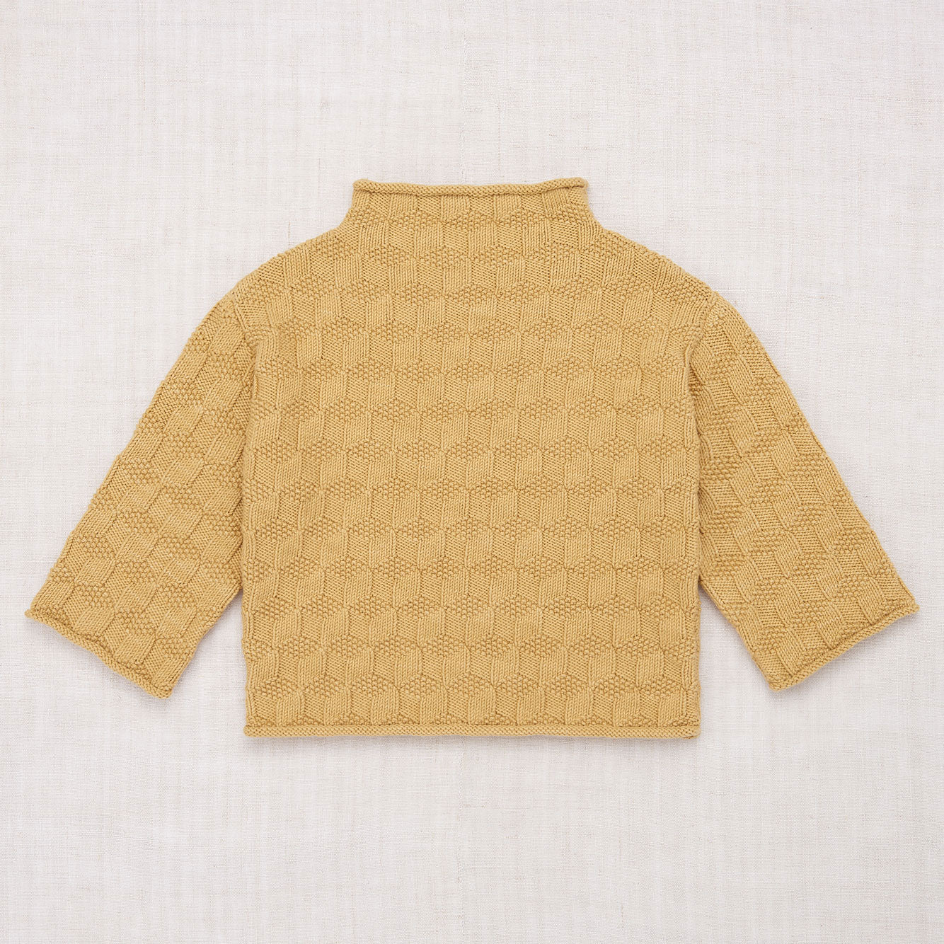 Misha and Puff Root Block Stitch Mel Sweater – Ladida