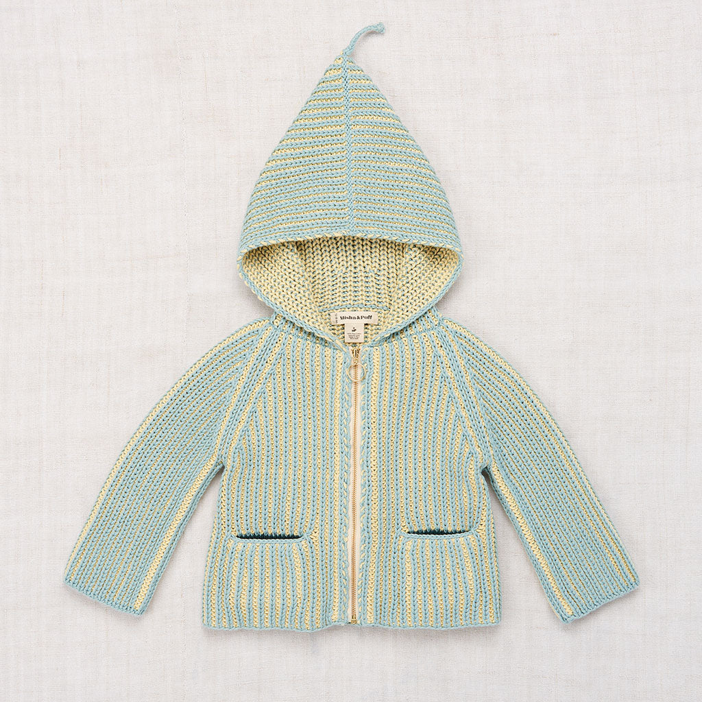 Misha & Puff Faded Indigo North Wind Beach Jacket – Ladida