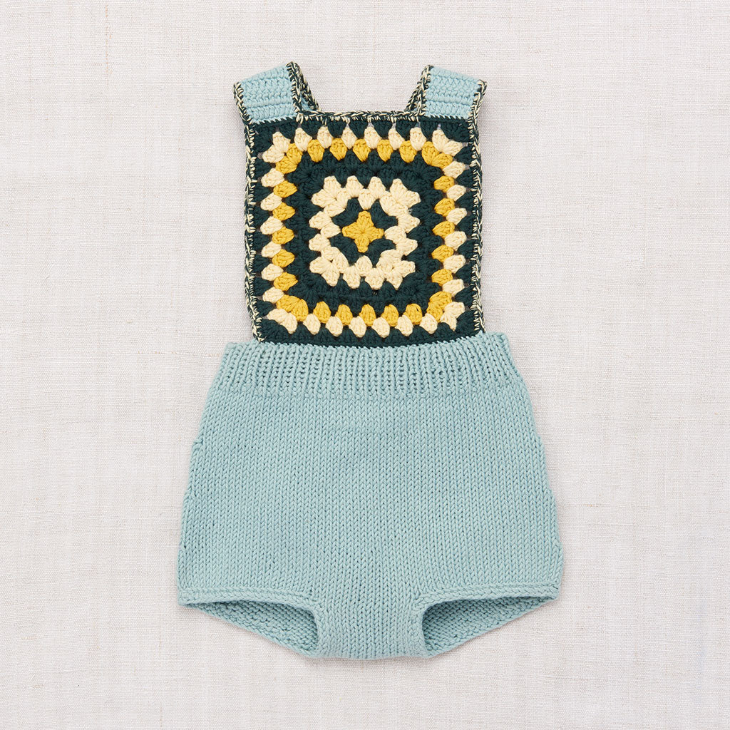Misha Puff Sunsuit | & Baby Eleanor – 218m Fisherman Pieces