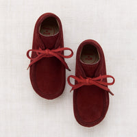 Misha and Puff Wes Boot - Cranberry