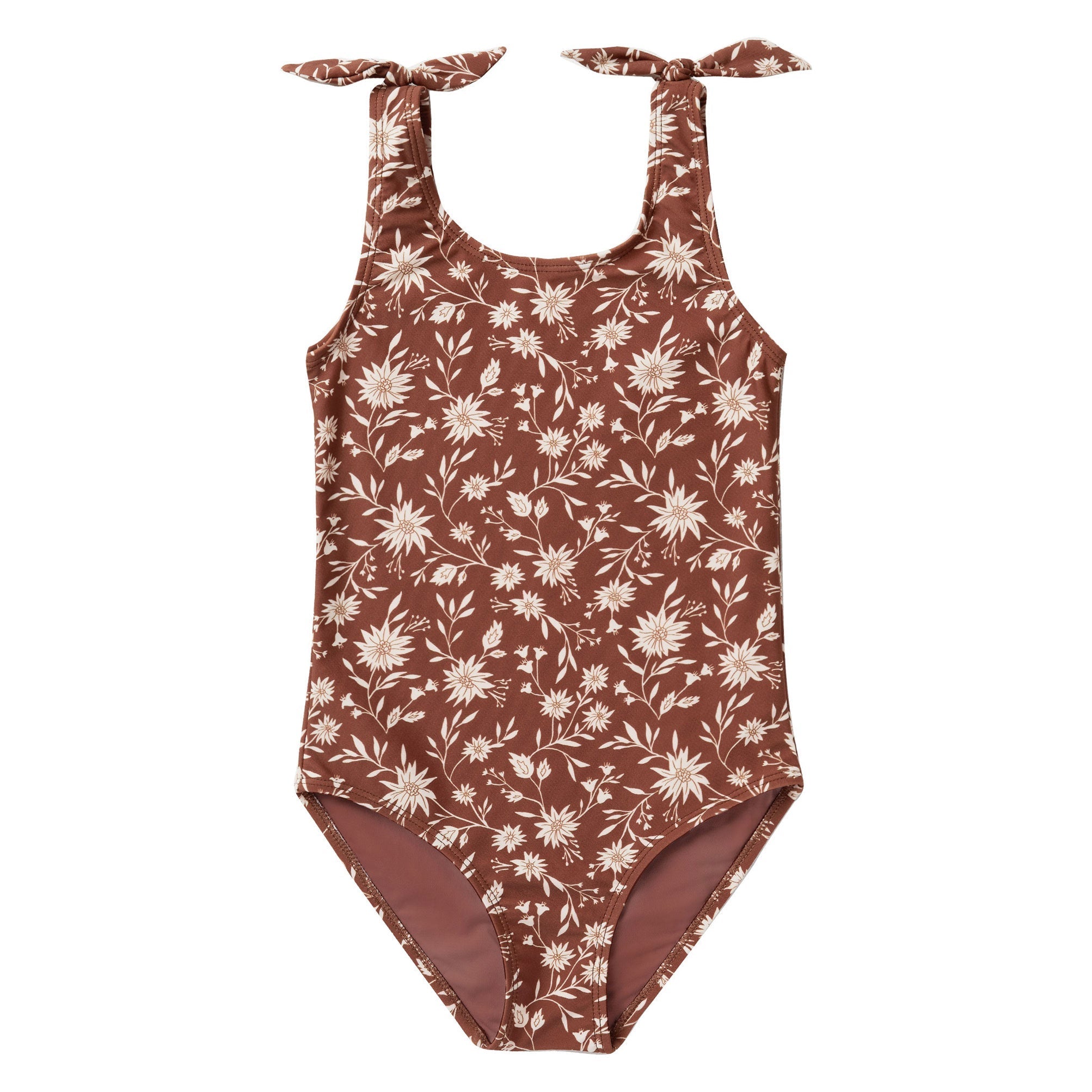 Rylee + Cru Moxie One-Piece in Marine main image 0