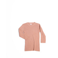 Tia Cibani knitwear Tia Cibani Pampas 3/4 Sleeve Rib Crew Neck
