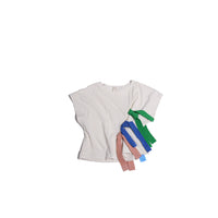 Tia Cibani tees Tia Cibani Sugar Box Fit Tee