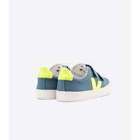 VEJA shoes Veja California Blue Velcro Esplar Sneakers