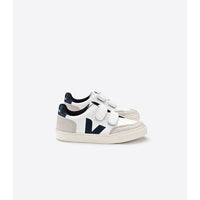 VEJA shoes Veja Extra White Velcro Sneakers