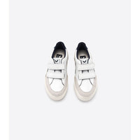 VEJA shoes Veja Extra White Velcro Sneakers