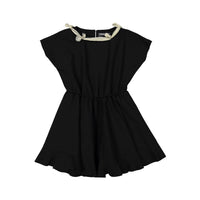 Venera Arapu dresses Venera Arapu Black Daphne Dress