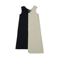 Venera Arapu dresses Venera Arapu Black/Natural Dorothy Jumper