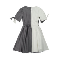 Venera Arapu dresses Venera Arapu Grey/White Diana Dress