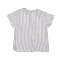 Violeta shirts Violeta Stitched Nak Baby Shirt