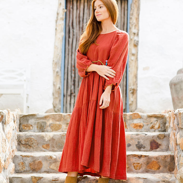 Pink Chicken Tandoori Spice Danielle Womens Dress – Ladida
