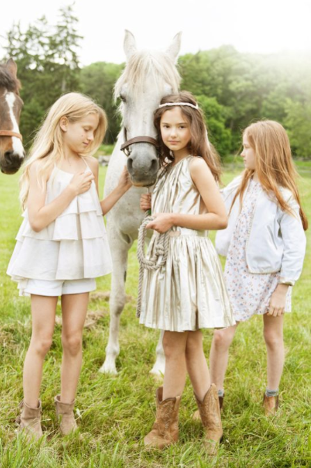 Make Your Child a Fashion Trend Setter with Velveteen Children’s Clothing