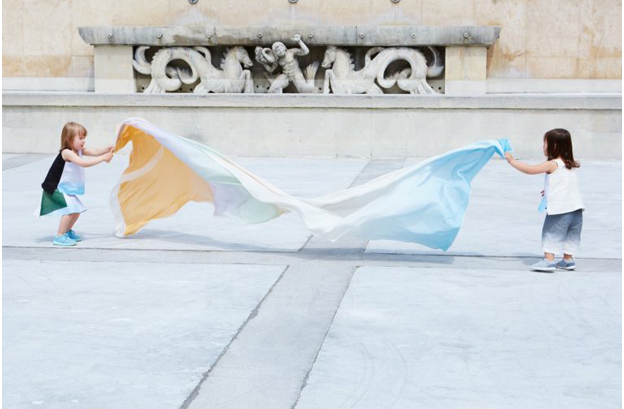 4 Ways to Wear Anchovy’s Ombre Dresses and Tops