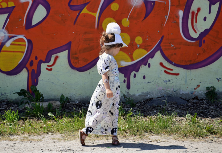 Caroline Bosmans’ Unique Girls’ Boutique Clothing
