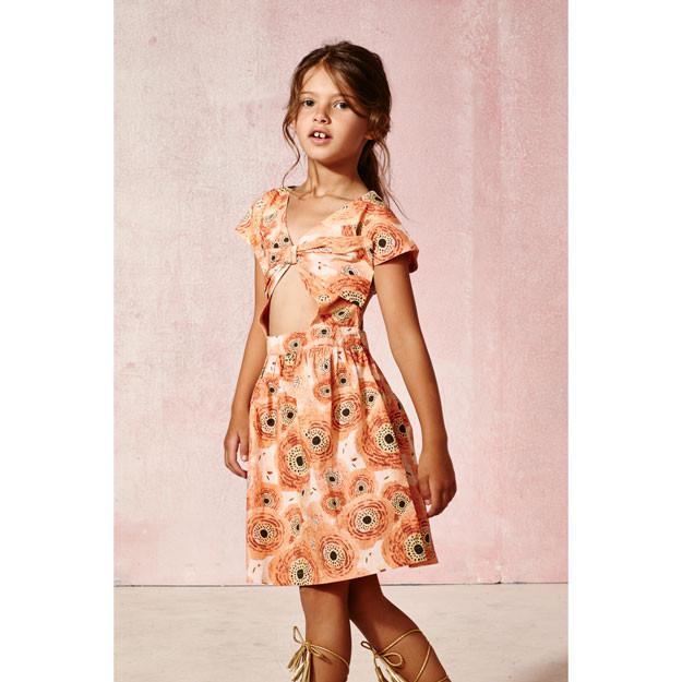 How to Style Your Little Girl in Tuchinda’s A-Line Skirts and Dresses