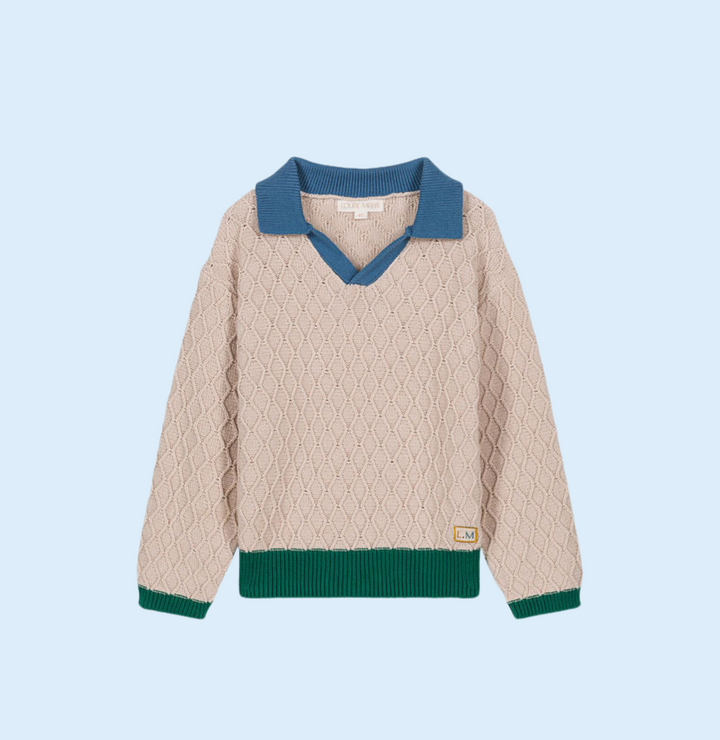 * Boy Knitwear