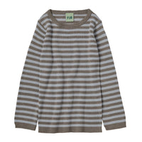 FUB Hazel Melange/Ice Rib Pullover