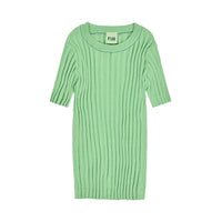 FUB Emerald Rib Top