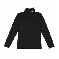 L by Ladida Black Turtleneck