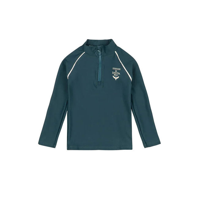 Konges Slojd Sea Moss Florence Swim Shirt