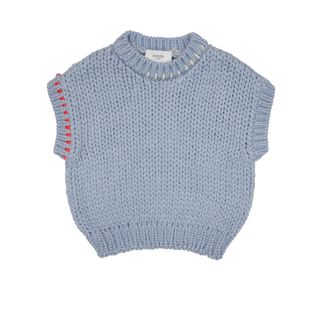 Paade Mode  Blue Special Edition Lennox Vest