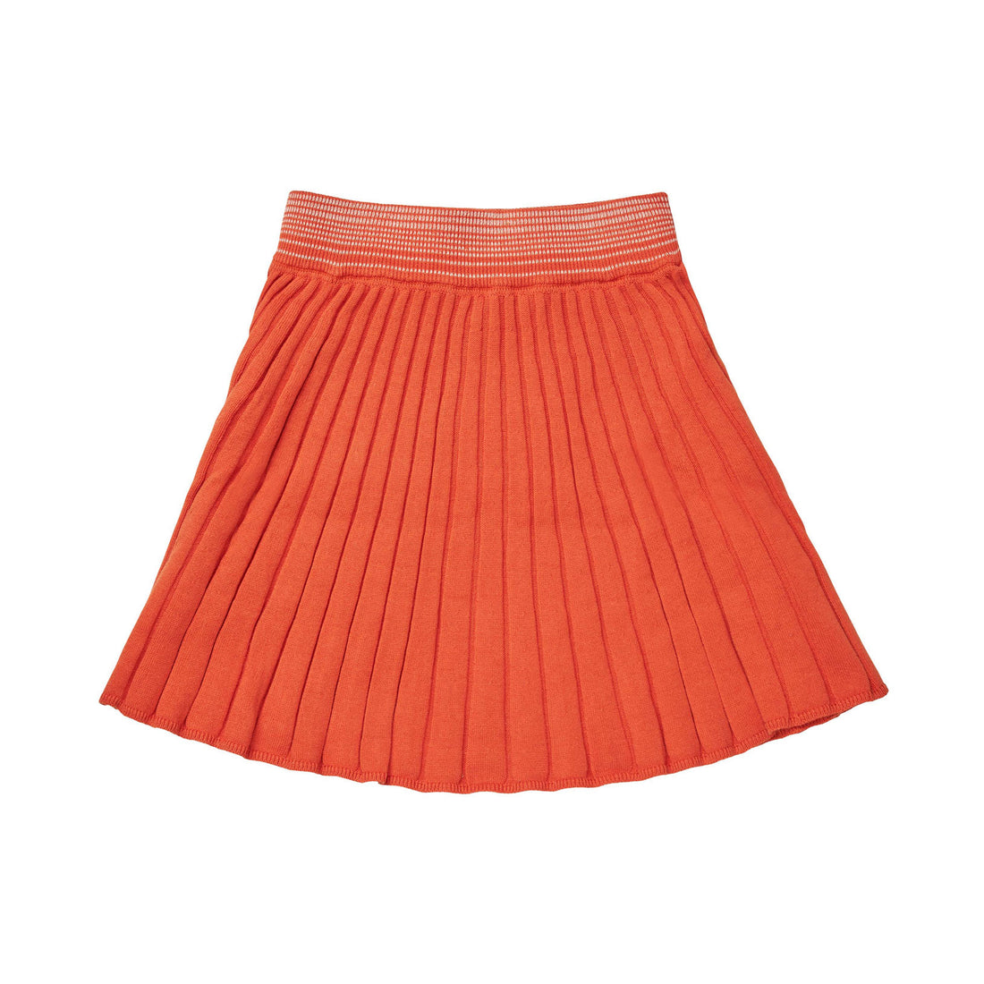 FUB Tangerine Skirt