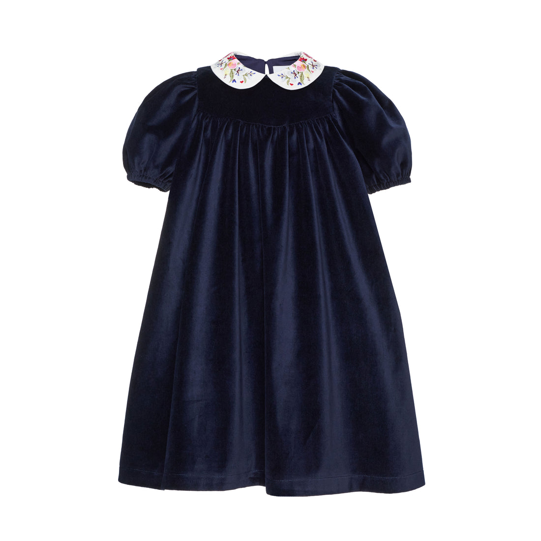 Paade Mode  Dark Blue Special Edition Haven Velvet Dress