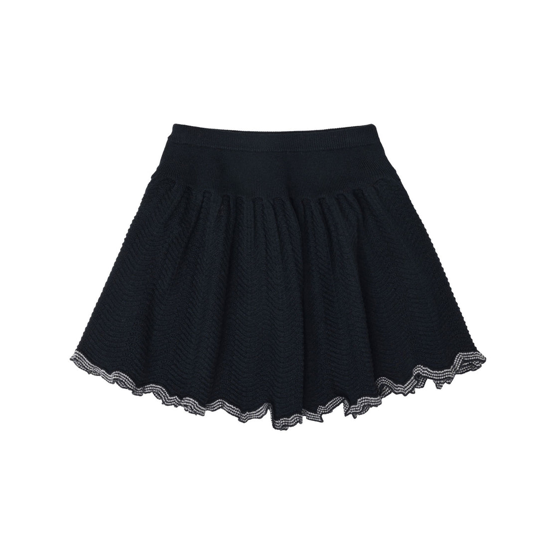 FUB Dark Navy Skirt