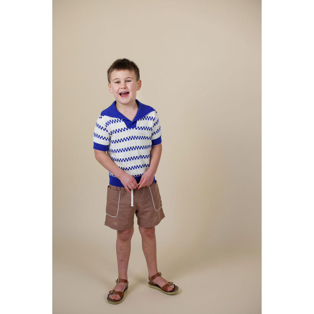 Lali Ginger Snap Birch Shorts