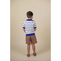 Lali Ginger Snap Birch Shorts