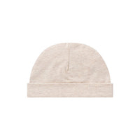 MarMar Copenhagen Light Beige Melange Aiko Hat