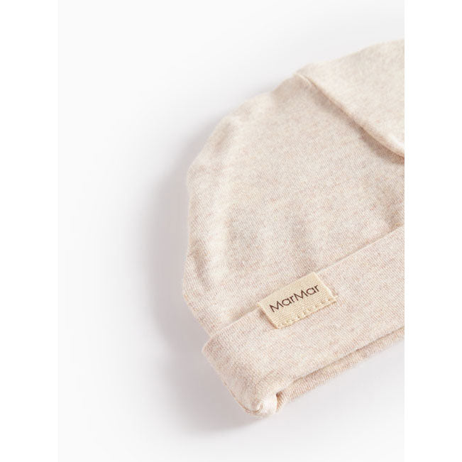 MarMar Copenhagen Light Beige Melange Aiko Hat