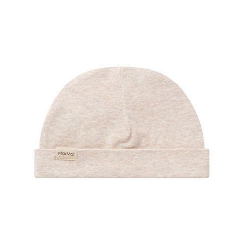 MarMar Copenhagen Light Beige Melange Aiko Hat