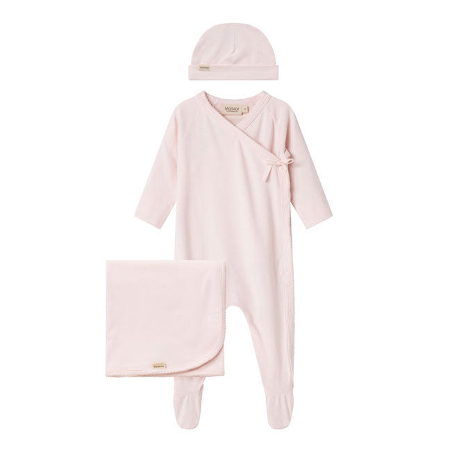 MarMar Copenhagen  Rosa Gift Box Feet 3 Pcs