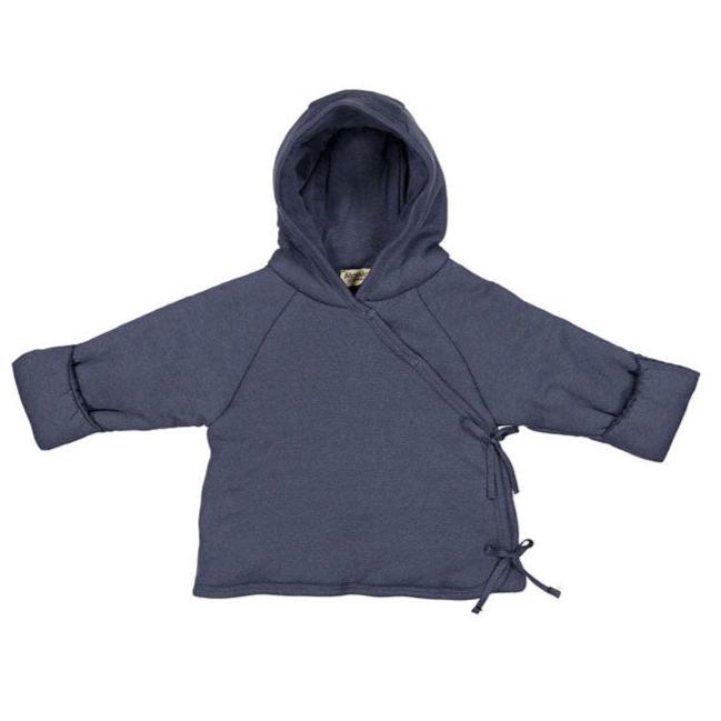 Marmar Copenhagen Blue Jules Baby Jacket