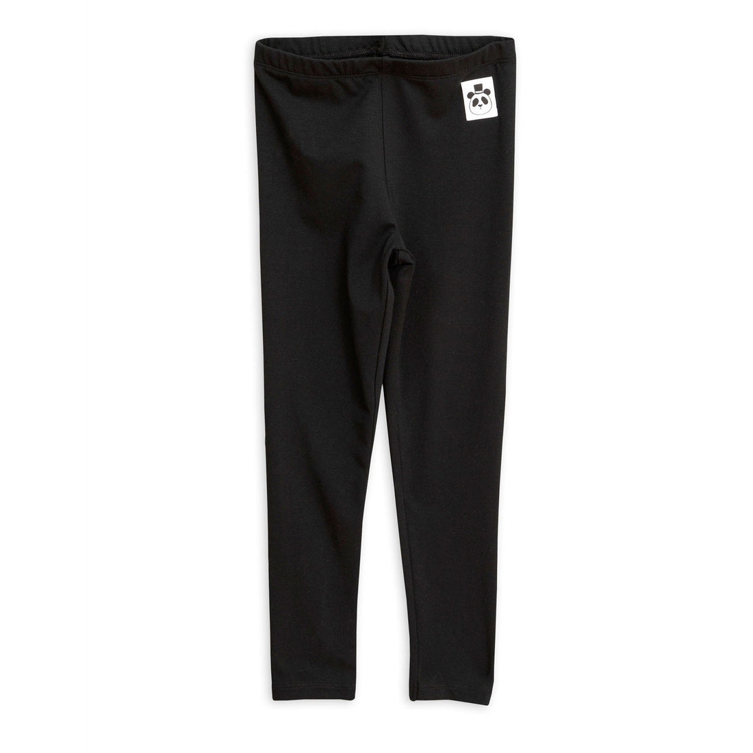 Mini Rodini Black Basic AW23 Leggings