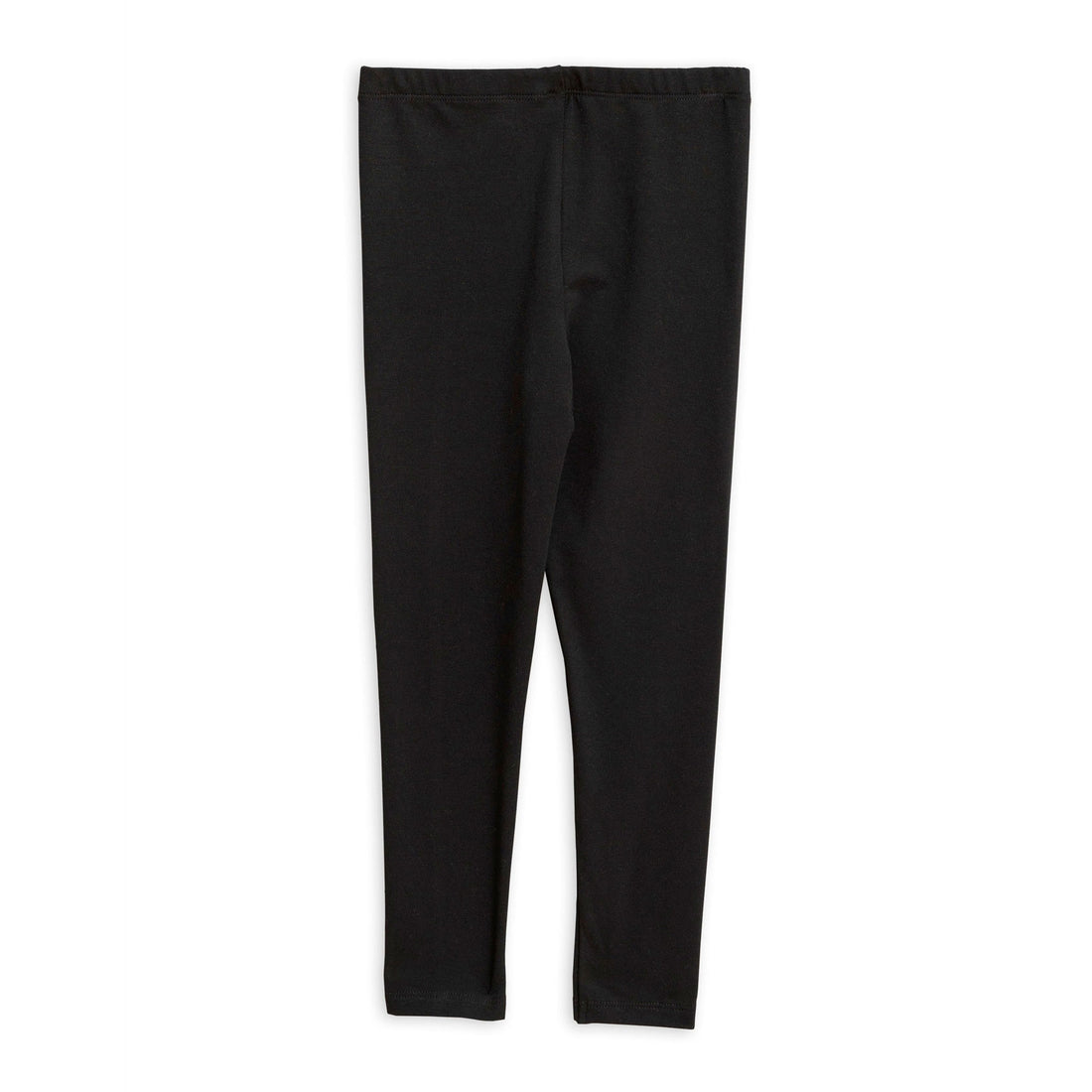 Mini Rodini Black Basic AW23 Leggings