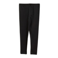 Mini Rodini Black Basic AW23 Leggings